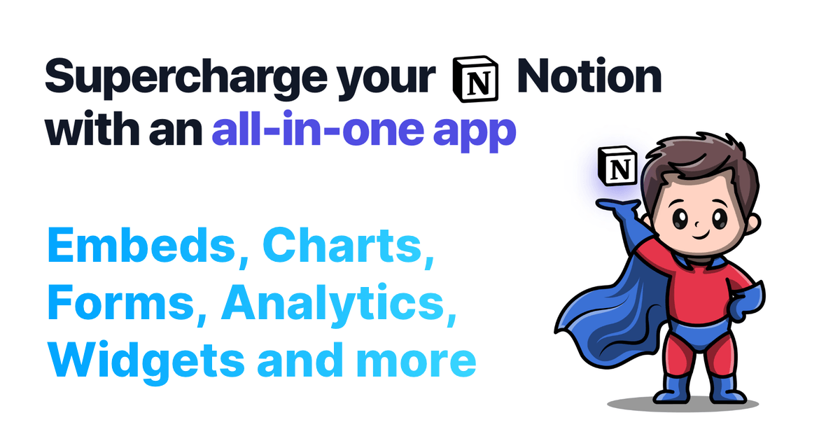 Notion Superpowers - NotionHero